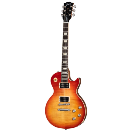 GIBSON ELEKTRIČNA KITARA Les Paul Standard 60sFaded Vintage Cherry Sunburst