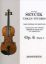 ŠEVČIK:VIOLINE SCHULE OP.6, HEFT 1