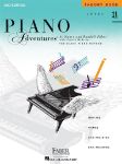 FABER:PIANO ADVENTURES THEORY BOOK LEVEL 3A