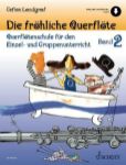 LANDGRAF:DIE FROHLICHE QUERFLOTE BAND 2 + AUDIO ACCESS