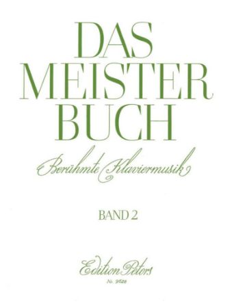 DAS MEISTER BUCH BAND 2