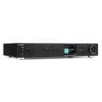 AUDIZIO Adria WiFi Internet Radio DAB+/ BT Black