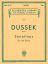 DUSSEK:SONATINAS FOR PIANO OP.20