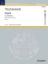 TELEMANN:DUETT B-DUR FOR 2 TREBLE RECORDERS (ALT)