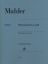 MAHLER:PIANO QUARTET -MOLL