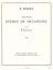 BOZZA:QUATORZE (14) ETUDES DE MECANISME CLARINETTE