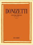 DONIZETTI:STUDIO PRIMO PER CLARINETTO