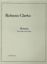CLARKE:SONATA FOR VIOLA AND PIANO