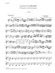 BIZET:CARMEN 2 VIOLINS AND VIOLONCELLO BOOK 1