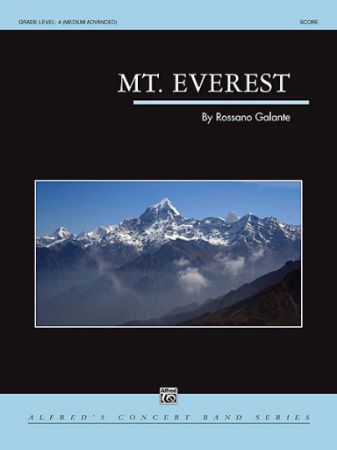 GALANTE:MT.EVEREST CONCERT BAND