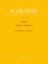 SCHUBERT:LIEDER VOL.3 HIGH VOICE