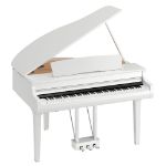 PREMIUM ELEKTRIČNI KLAVIR YAMAHA CLAVINOVA CSP-295GPWH beli lak visoki sijaj