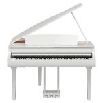 PREMIUM ELEKTRIČNI KLAVIR YAMAHA CLAVINOVA CSP-295GPWH beli lak visoki sijaj