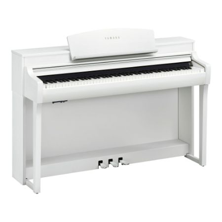 PREMIUM ELEKTRIČNI KLAVIR YAMAHA CLAVINOVA CSP-255WH