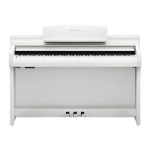 PREMIUM ELEKTRIČNI KLAVIR YAMAHA CLAVINOVA CSP-255WH