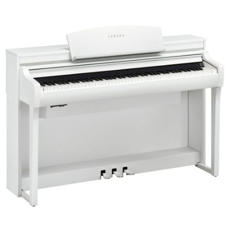 PREMIUM ELEKTRIČNI KLAVIR YAMAHA CLAVINOVA CSP-275WH