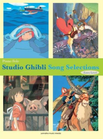 STUDIO GHIBLI SONG SELECTIONS ENTRY LEVEL