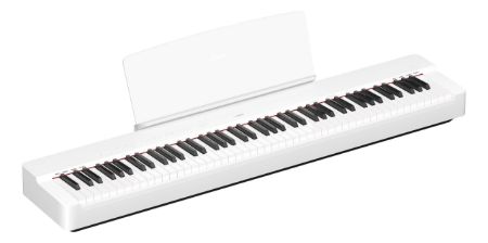 ELEKTRIČNI PRENOSNI KLAVIR YAMAHA P-225 WHITE stage piano