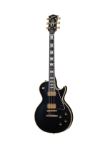 GIBSON Custom Shop Murphy Lab 1968 Les Paul Custom Ebony Ultra Light Aged