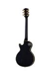 GIBSON Custom Shop Murphy Lab 1968 Les Paul Custom Ebony Ultra Light Aged