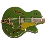 EPIPHONE ELEKTRIČNA KITARA EMPEROR SWINGSTER forest green metallic