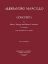 MARCELLO:CONCERTO FOR OBOE,STRINGS AND BASSO CON. IN D MINOR SCORE AND PARTS