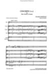 MARCELLO:CONCERTO FOR OBOE,STRINGS AND BASSO CON. IN D MINOR SCORE AND PARTS