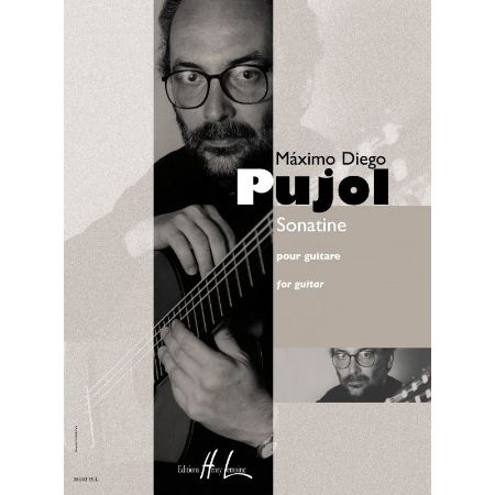 PUJOL:SONATINE FOR GUITAR