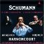 SCHUMANN:PIANO CONCERTO,VIOLIN CONCERT/ARGERICH/KREMER/HARNONCOURT