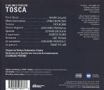 PUCCINI:TOSCA/CALLAS,BERGONZI,GOBBI/PRETRE 2CD