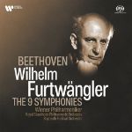 BEETHOVEN:THE 9 SYMPHONIES/FURTWANGLER 6CD