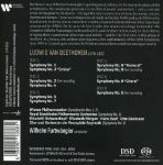 BEETHOVEN:THE 9 SYMPHONIES/FURTWANGLER 6CD