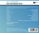 MOZART:DIE ZAUBERFLOTE/GEDDA/POP/SCHWARZKOPF/KLEMPERER 2CD