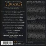KEISER:CROESUS/TREKEL/HAGER/GURA/JACOBS 3CD