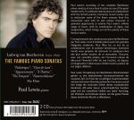 BEETHOVEN:THE FAMOUS PIANO SONATAS/LEWIS