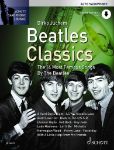 JUCHEM:BEATLES CLASSICS ALTO SAXOPHONE + AUDIO ACCESS