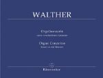 WALTHER:ORGAN CONCERTOS BASED ON OLD MASTERS