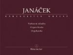 JANAČEK:ORGAN WORKS