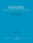 HANDEL:LA RESURREZIONE HWV 47 VOCAL SCORE