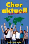 CHOR AKTUELL INTERNATIONAL SATB