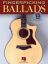 FINGERPICKING BALLADS 15 SONGS SOLO GUITAR