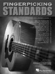 FINGERPICKING STANDARDS 17 SONGS SOLO GUITAR