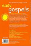 THE NOVELLO PRIMARY CHORALES EASY GOSPELS 2-PART CHOIR AND PIANO