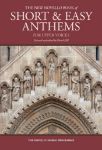 THE NEW NOVELLO BOOK OF SHORT & EASY ANTHEMS FOR UPPER VOICES