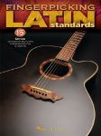 FINGERPICKING LATIN STANDARDS WITH TAB