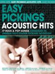 EASY PICKINGS ACOUSTIC HITS