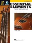 GROSS:ESSENTIAL ELEMENTS FUR UKULELE + ONLINE