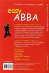 THE NOVELLO PRIMARY CHORALS EASY ABBA +CD