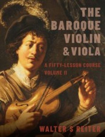 REITER:THE BAROQUE VIOLIN & VIOLA VOL.2