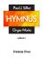 SIFLER:HYMNUS ORGAN WORKS VOL.1